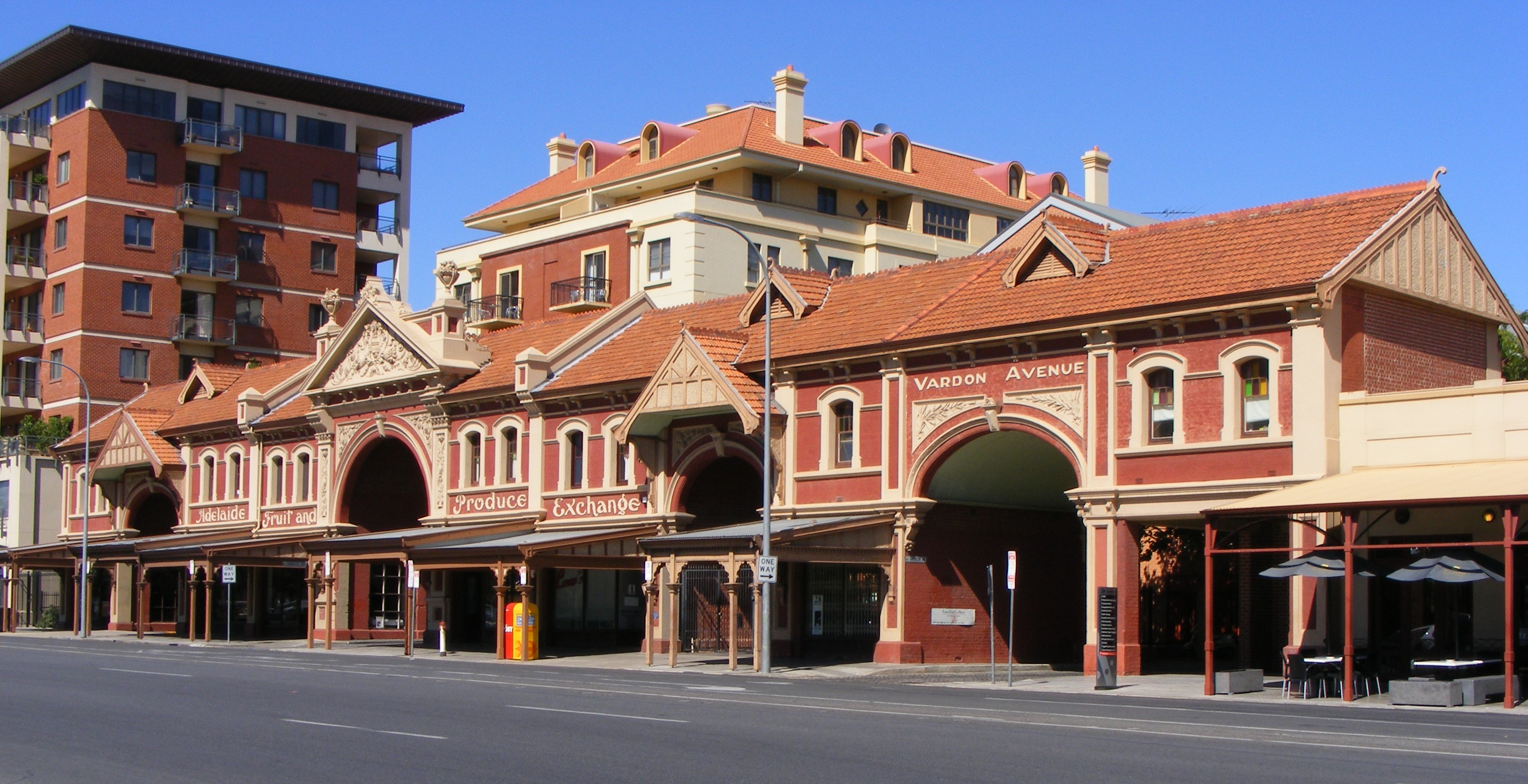Adelaide's East End